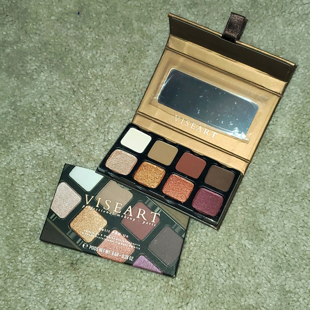 ⛔️SOLD ON MERC⛔️Viseart Petit Pro Un 1 Palette